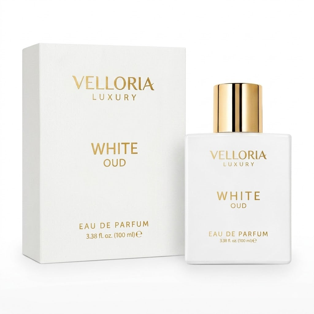 Velloria Luxury White Oud Eau De Parfum 100ML