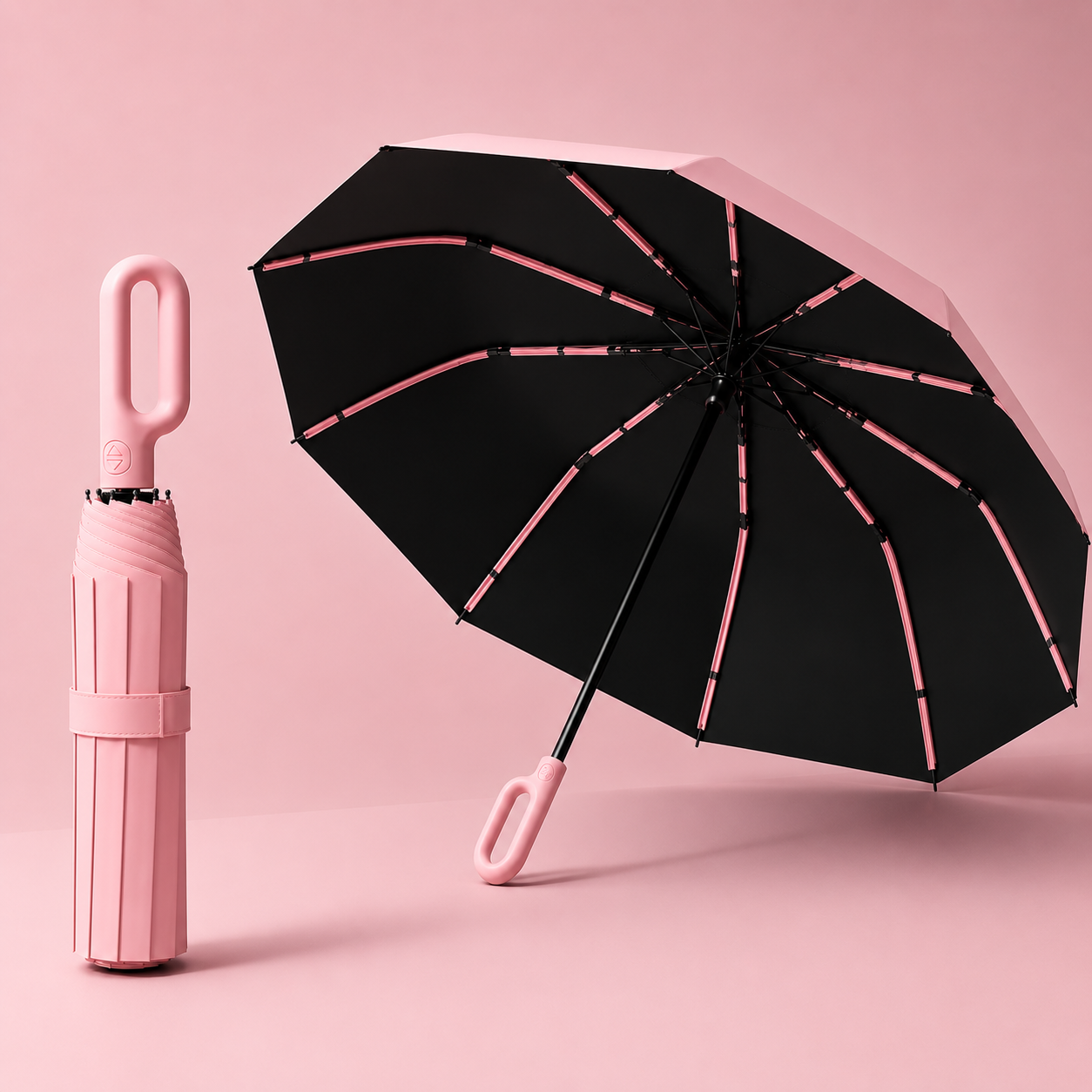 Velloria Automatic Folding Umbrella