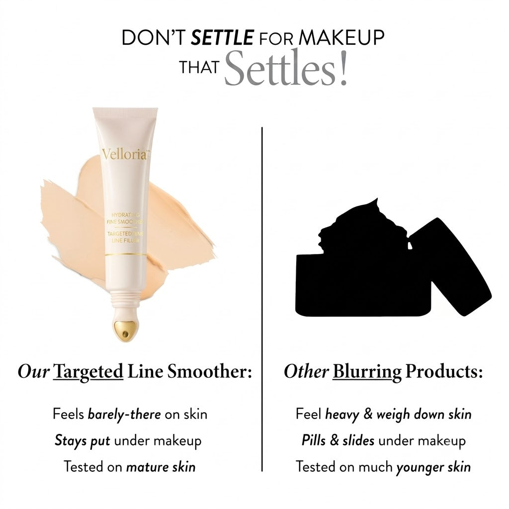 Velloria™ Line Smoother Fine Line Filler Primer