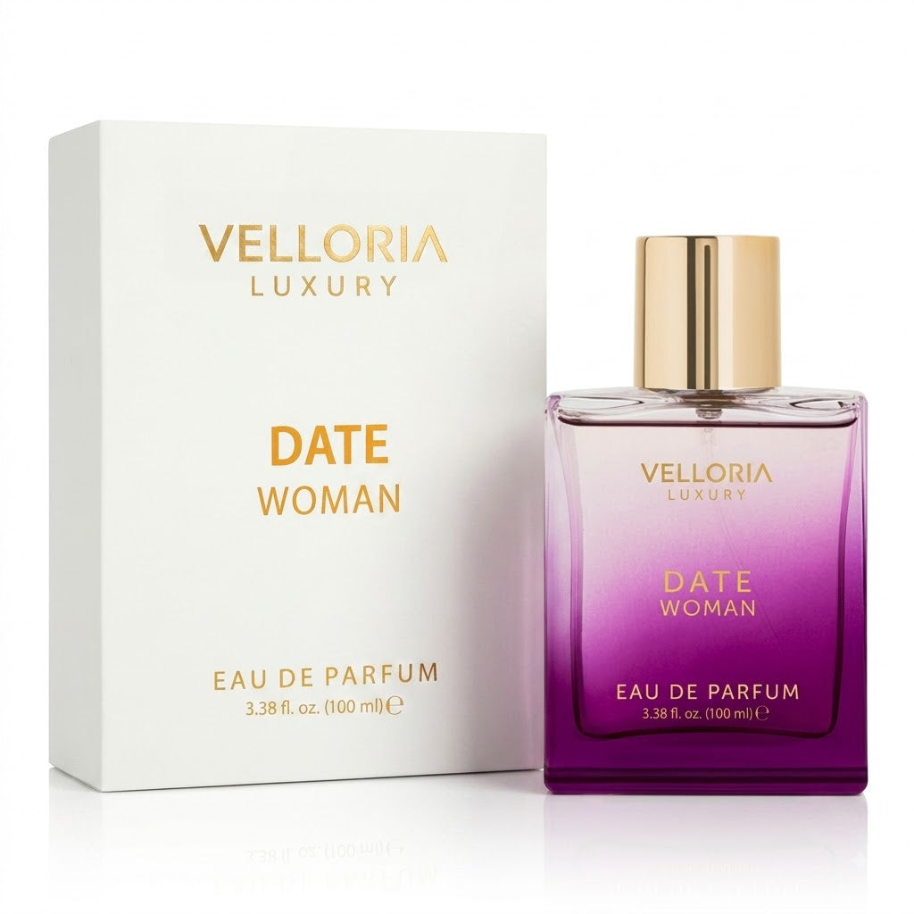 Velloria Luxury DATE Woman Eau De Parfum 100ML