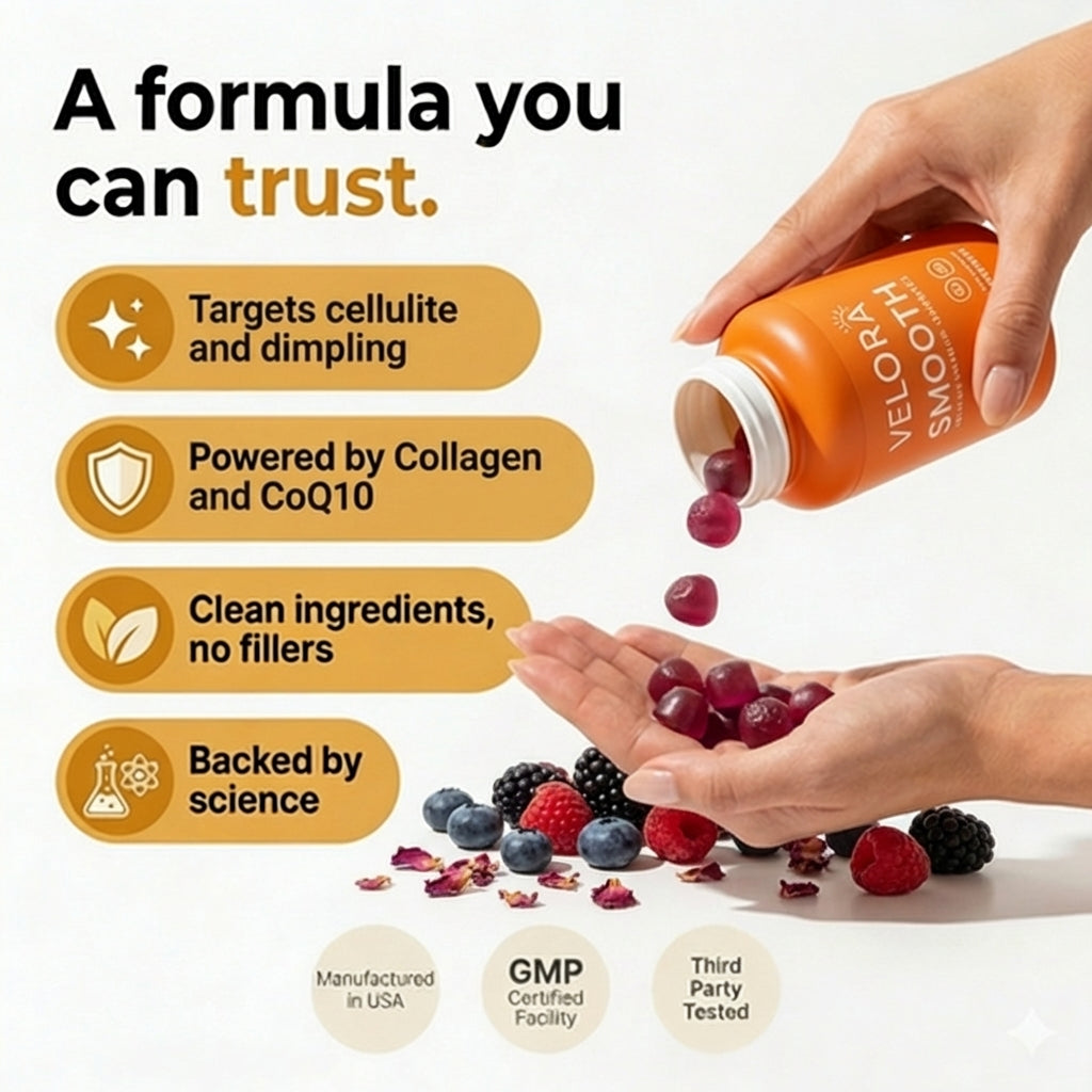 VELORA™ SMOOTH GUMMIES 2