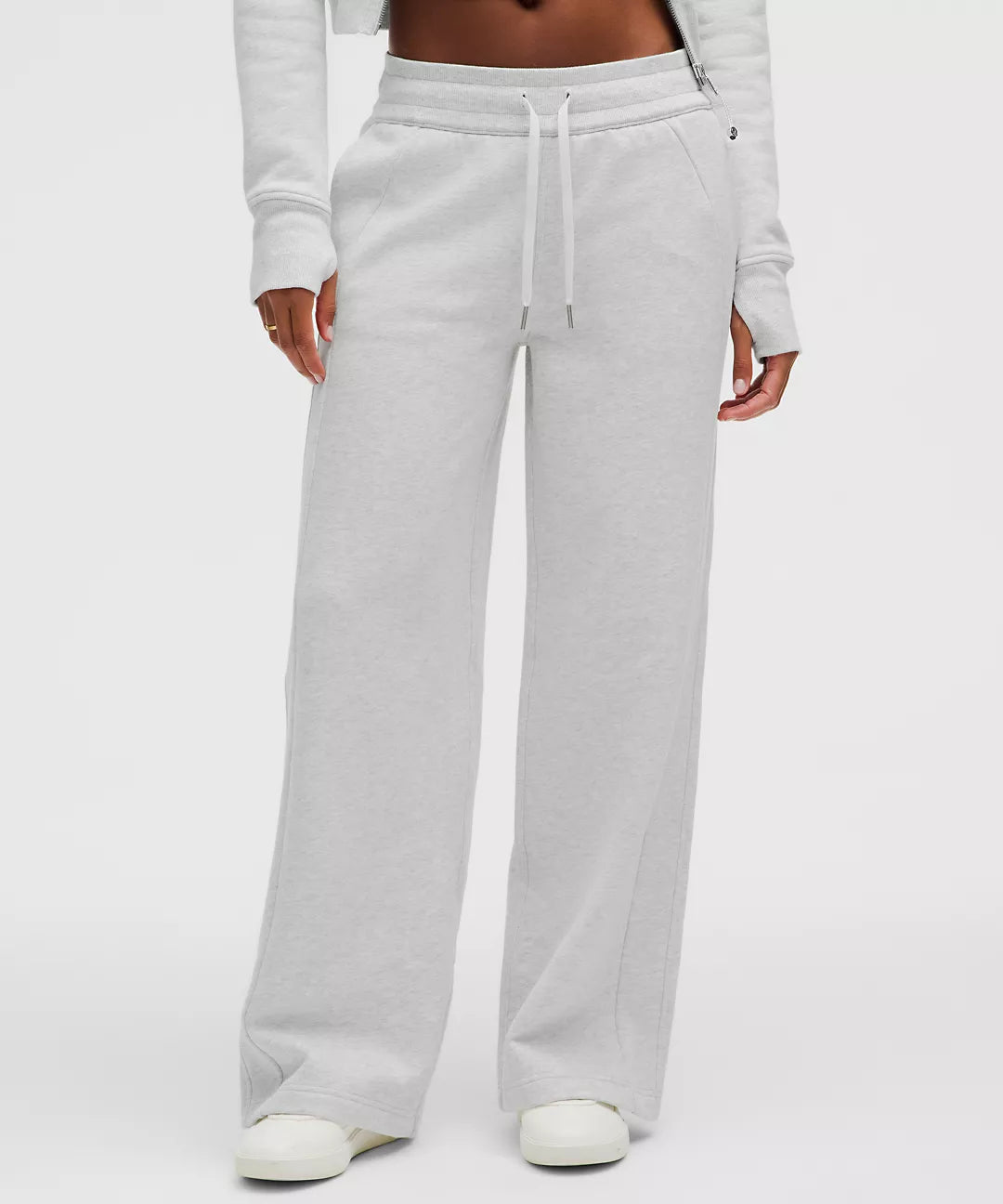 Scuba Wide-Leg Pant