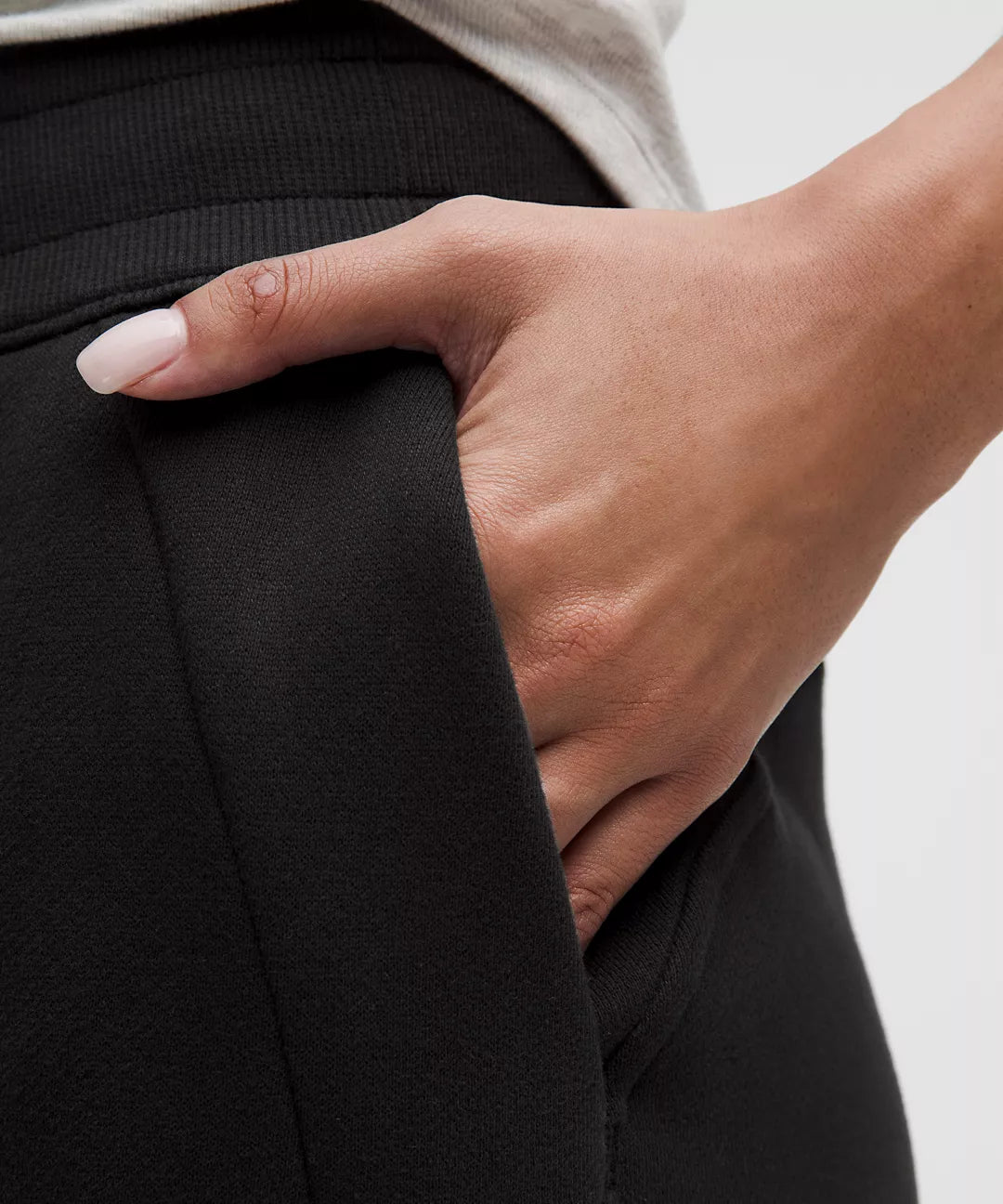 Scuba Wide-Leg Pant