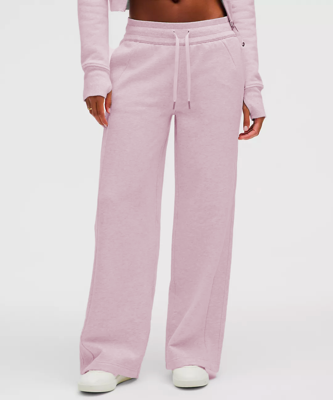 Scuba Wide-Leg Pant