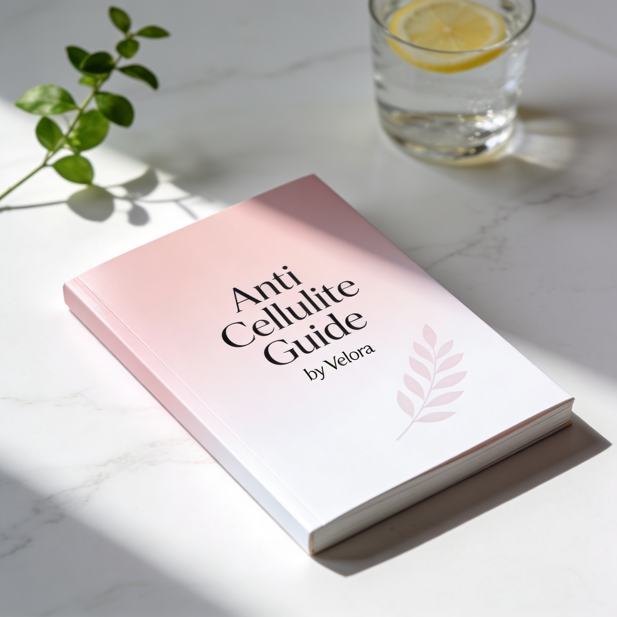 Anti cellulite book