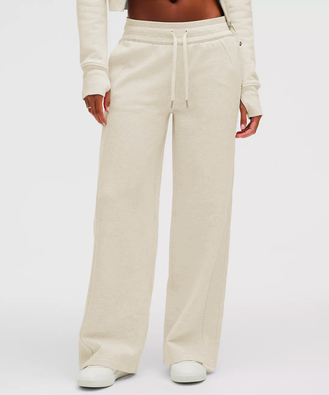Scuba Wide-Leg Pant