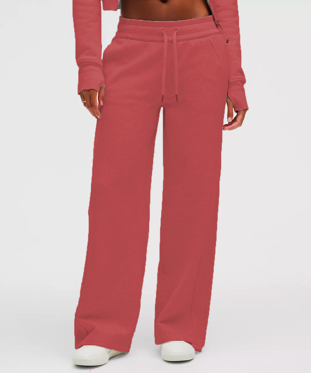 Scuba Wide-Leg Pant