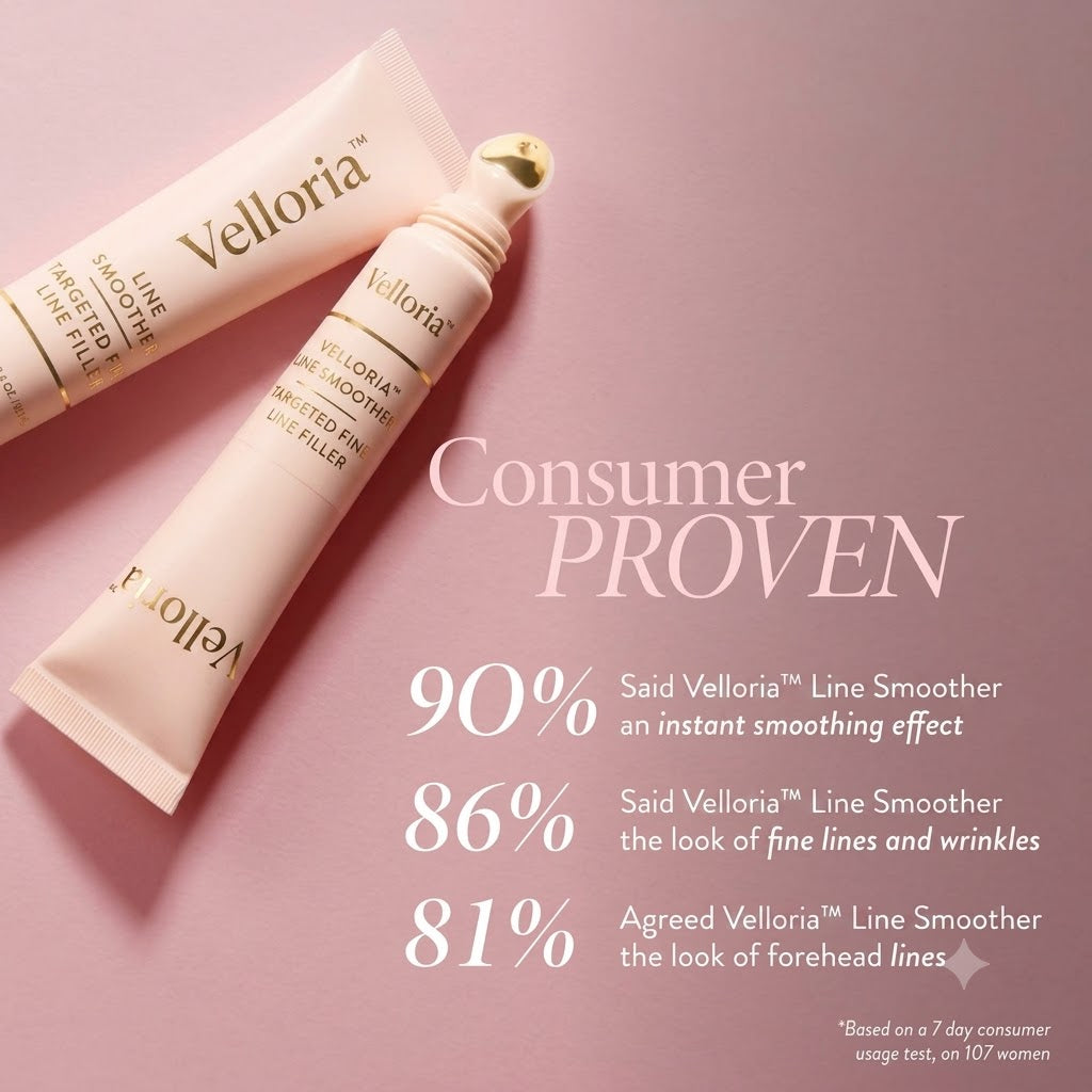 Velloria™ Line Smoother Fine Line Filler Primer