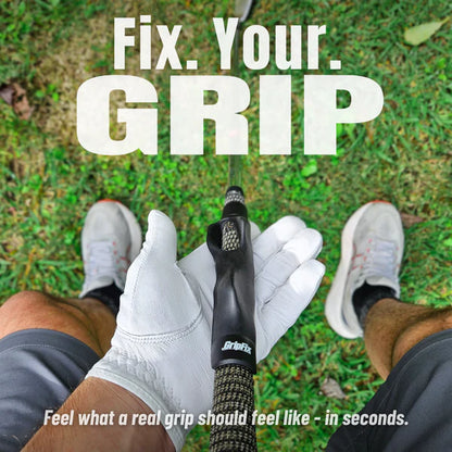 Golf Grip Trainer