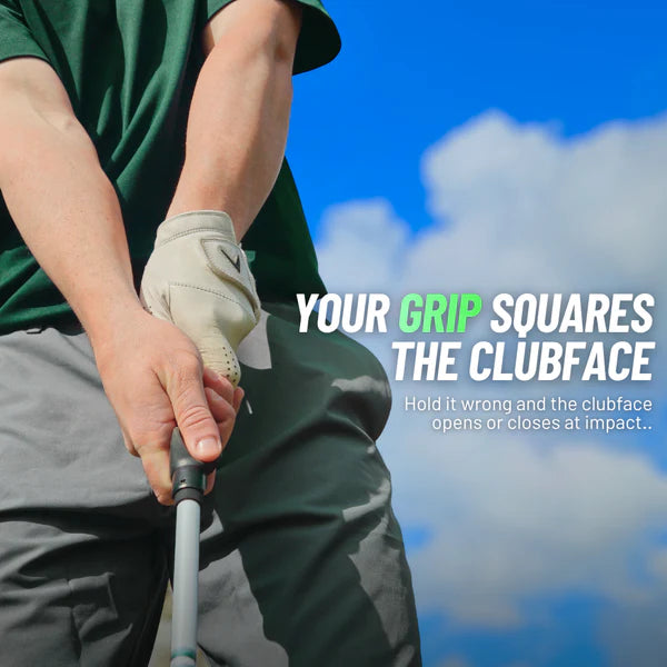 Golf Grip Trainer