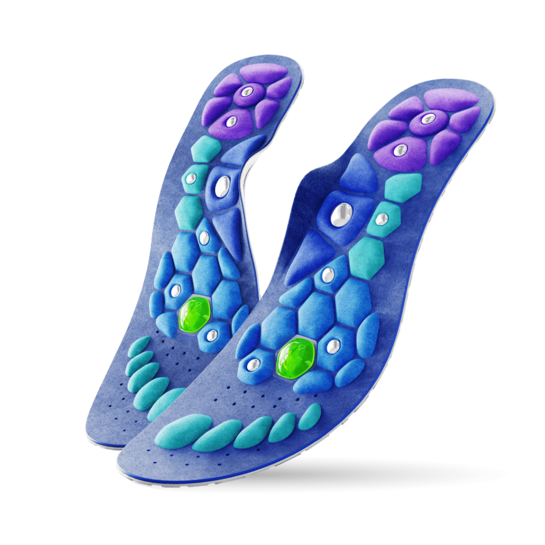 Magnetic Acupressure Insoles