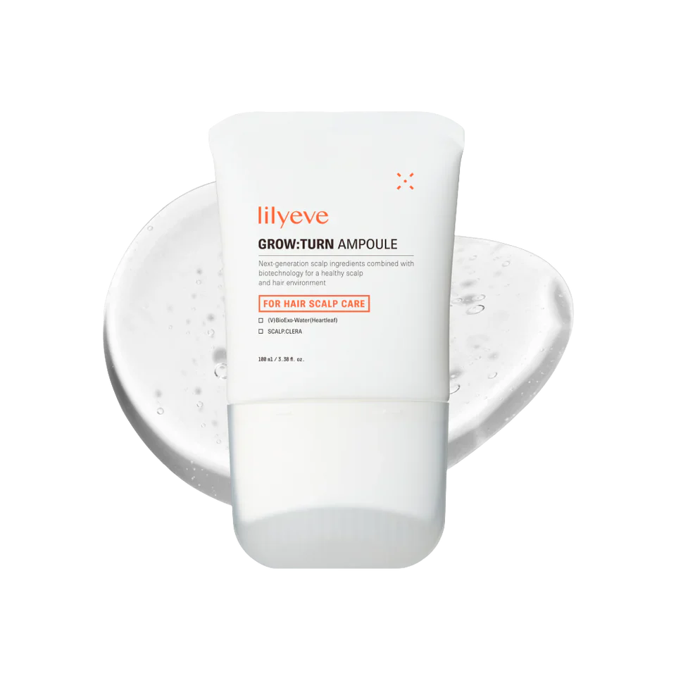 Growturn Hair Serum with Brush 100ml