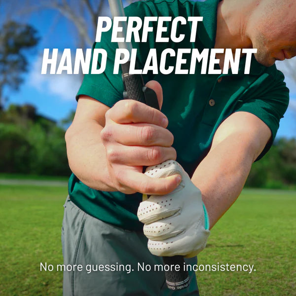 Golf Grip Trainer