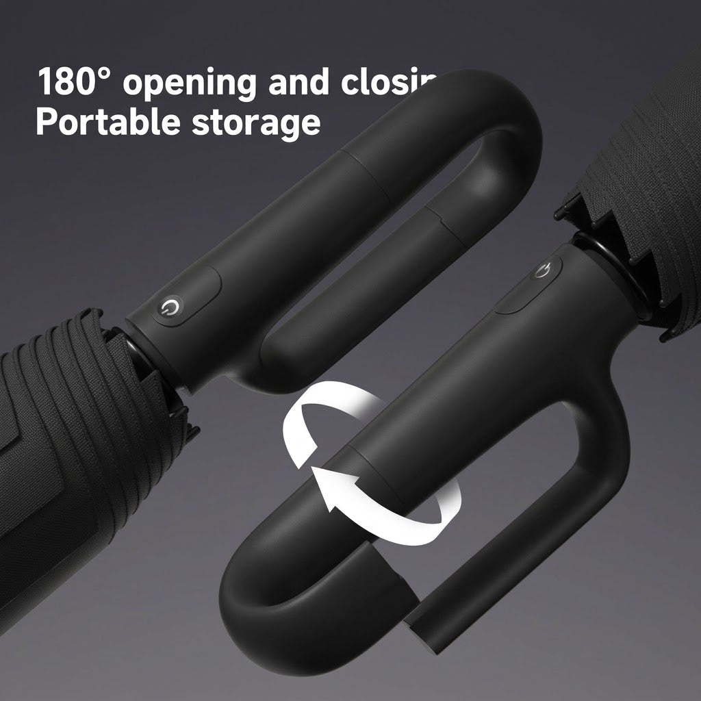 Velloria Automatic Folding Umbrella