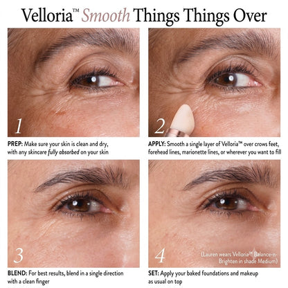 Velloria™ Line Smoother Fine Line Filler Primer