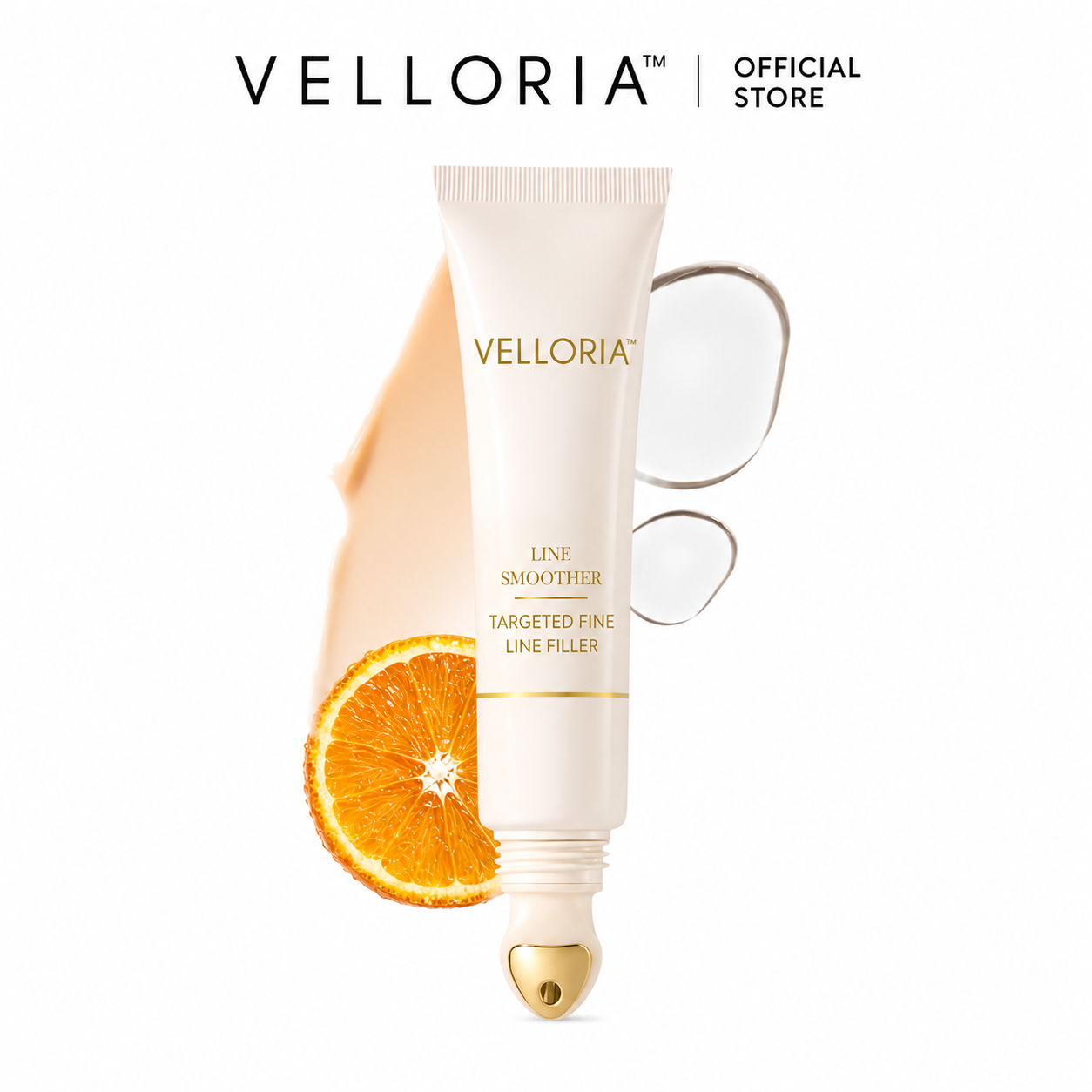 Velloria™ Line Smoother Fine Line Filler Primer