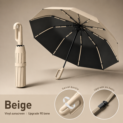 Velloria Automatic Folding Umbrella
