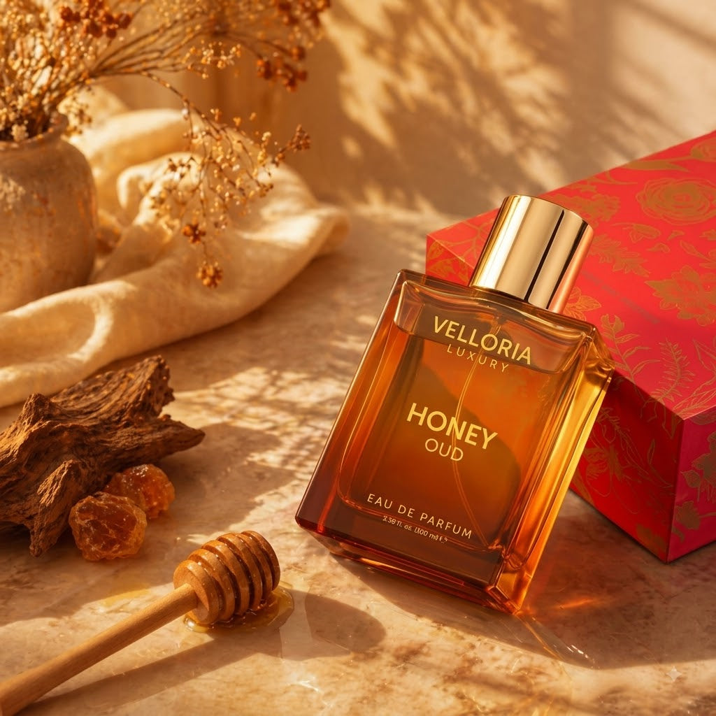 Velloria Luxury Honey Oud 100ml