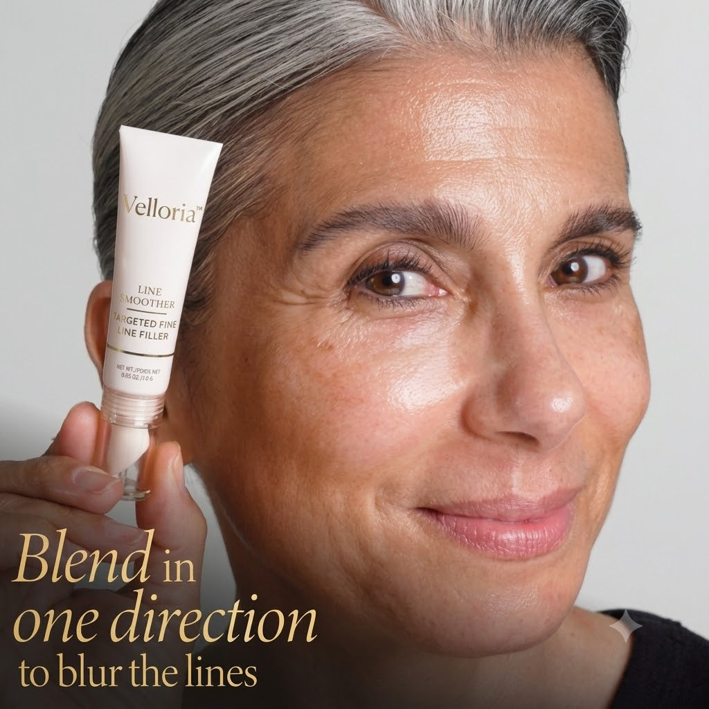 Velloria™ Line Smoother Fine Line Filler Primer
