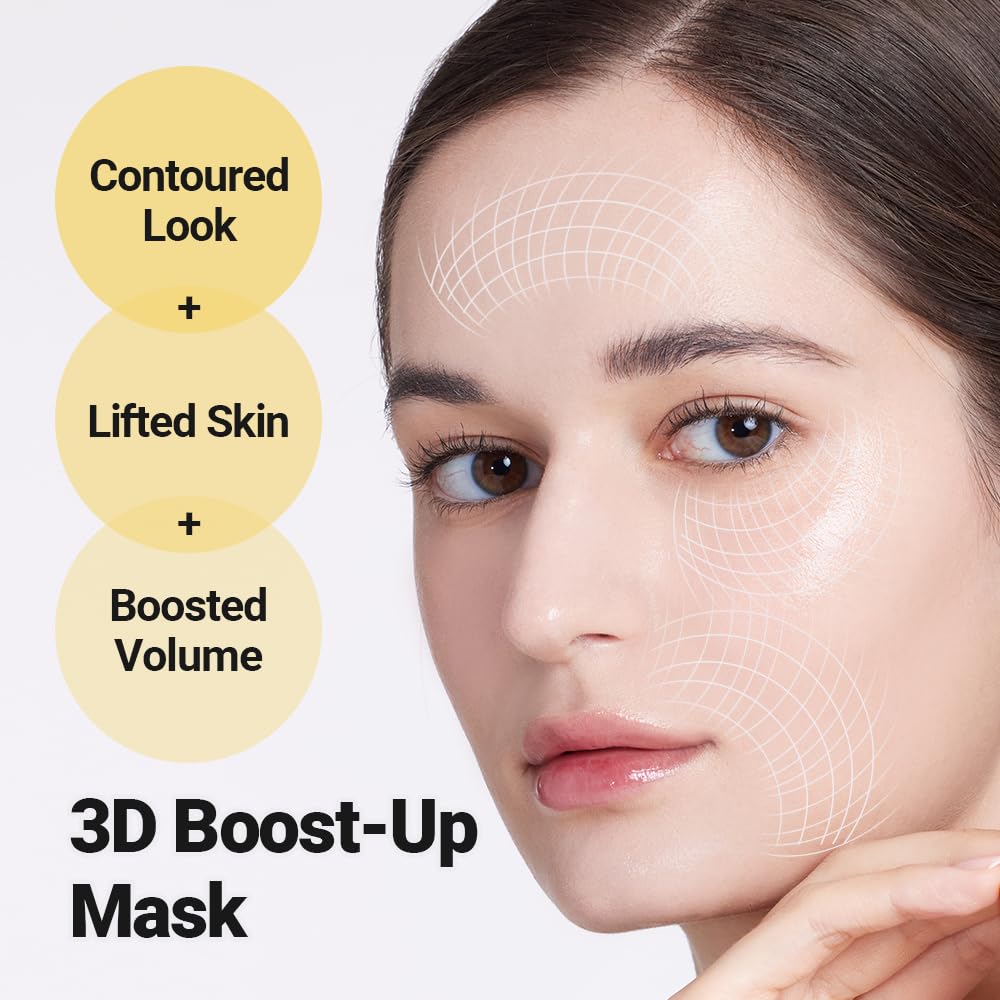 deep collagen retinol lift-up mask