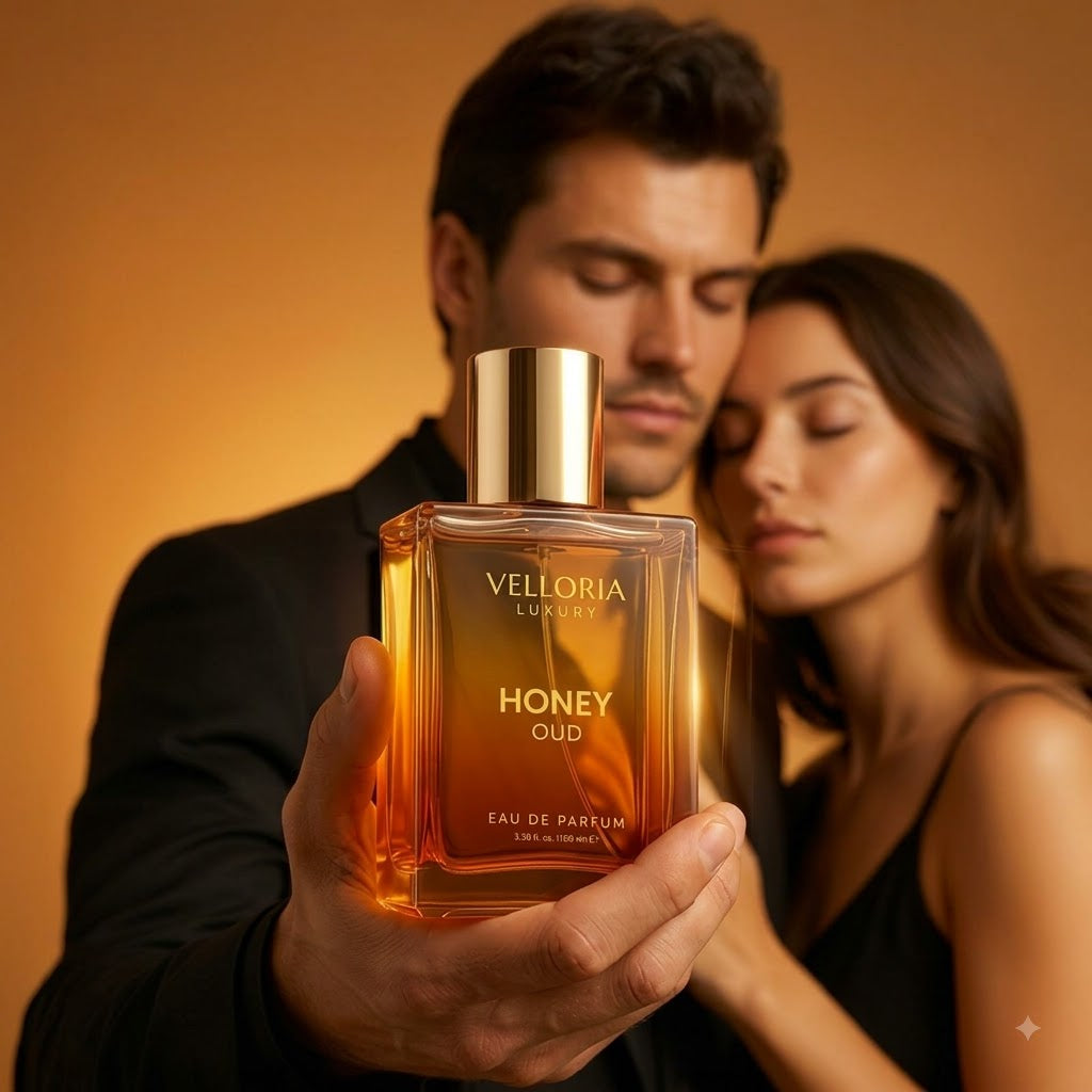 Velloria Luxury Honey Oud 100ml