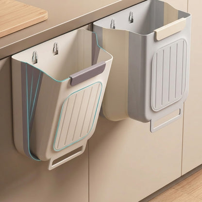 Velloria Foldable Hanging Trash Can