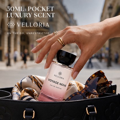 Velloria Voyage Nova Extrait De Parfum