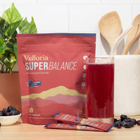 Blueberry Acai - 20 servings