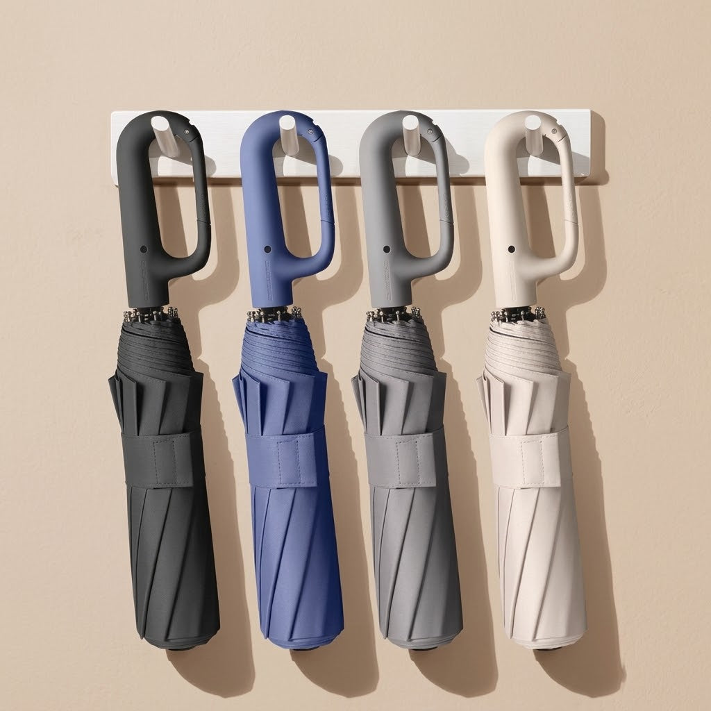 Velloria Automatic Folding Umbrella