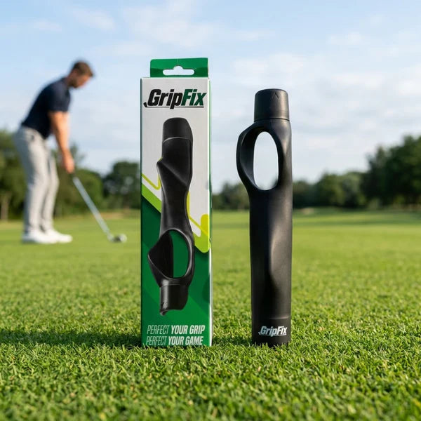 Golf Grip Trainer