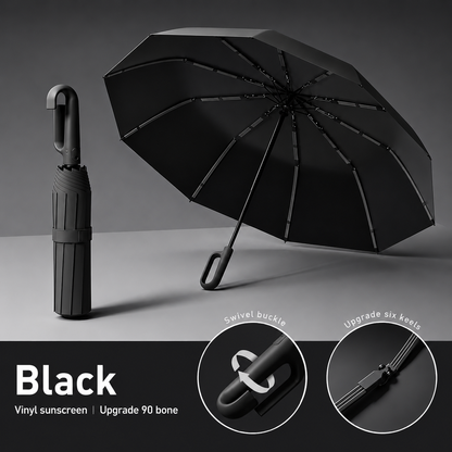 Velloria Automatic Folding Umbrella