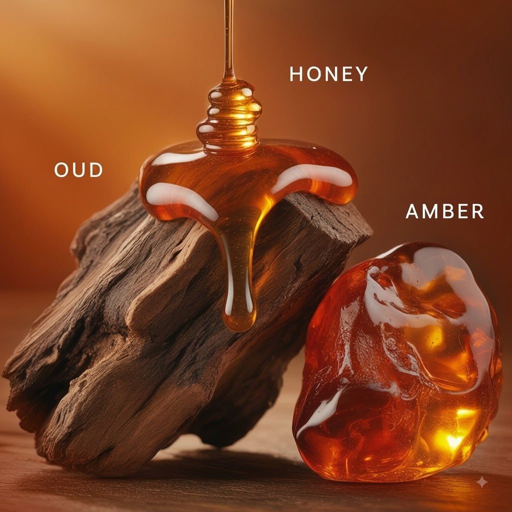 Velloria Luxury Honey Oud 100ml