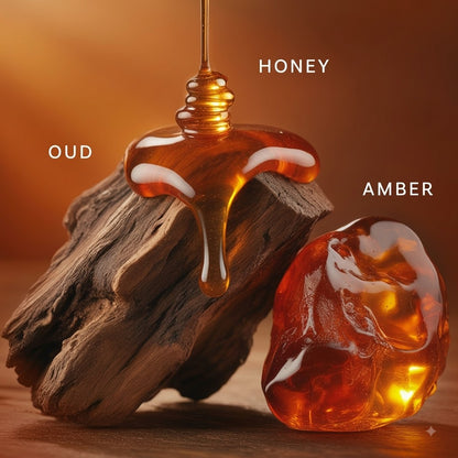 Velloria Luxury Honey Oud 100ml