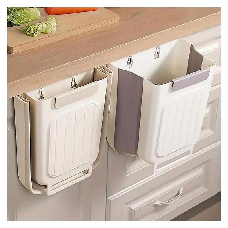 Velloria Foldable Hanging Trash Can