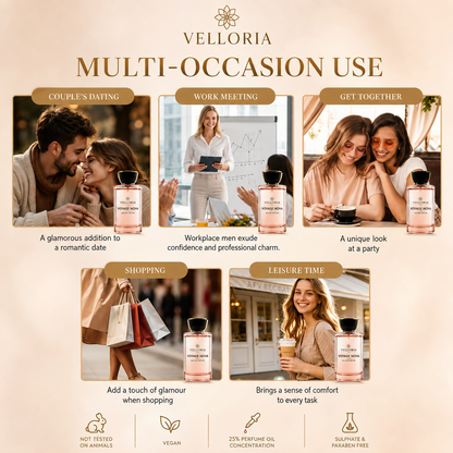Velloria Voyage Nova Extrait De Parfum