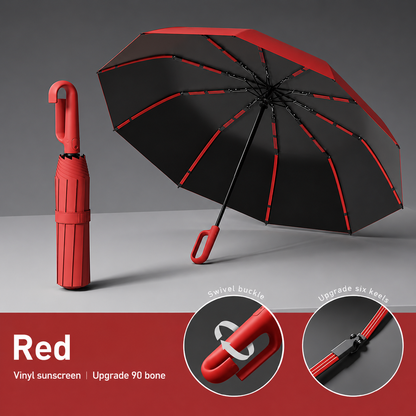 Velloria Automatic Folding Umbrella