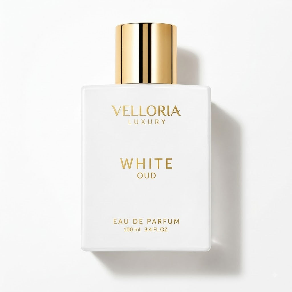 Velloria Luxury White Oud Eau De Parfum 100ML