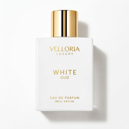 Velloria Luxury White Oud Eau De Parfum 100ML