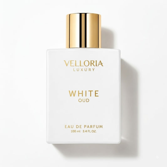 Velloria Luxury White Oud Eau De Parfum 100ML