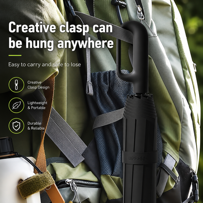 Velloria Automatic Folding Umbrella