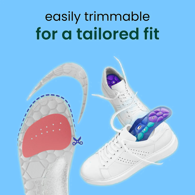 Magnetic Acupressure Insoles