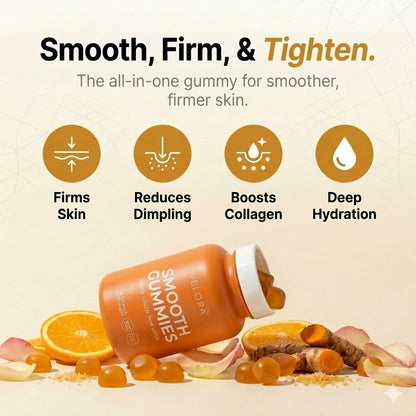 VELORA™ SMOOTH GUMMIES 2