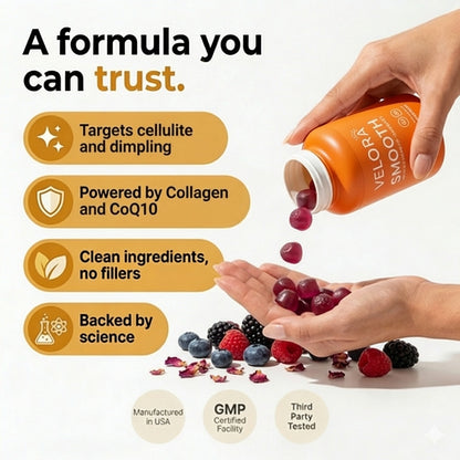 VELORA™ SMOOTH GUMMIES 2