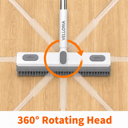 360° Rotating Extendable Gap Cleaning Tool