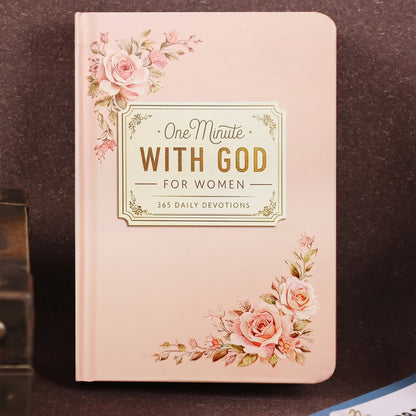 One Minute with God Daily Journal