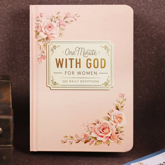 One Minute with God Daily Journal