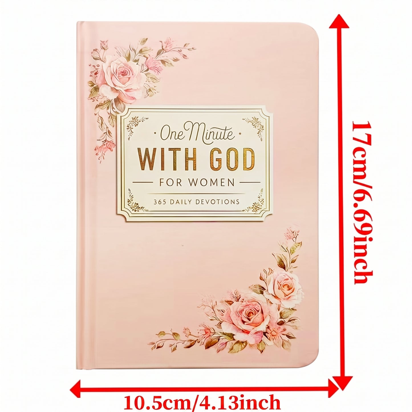 One Minute with God Daily Journal
