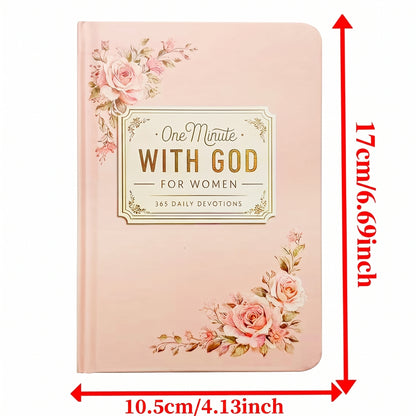 One Minute with God Daily Journal