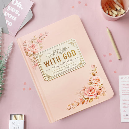 One Minute with God Daily Journal