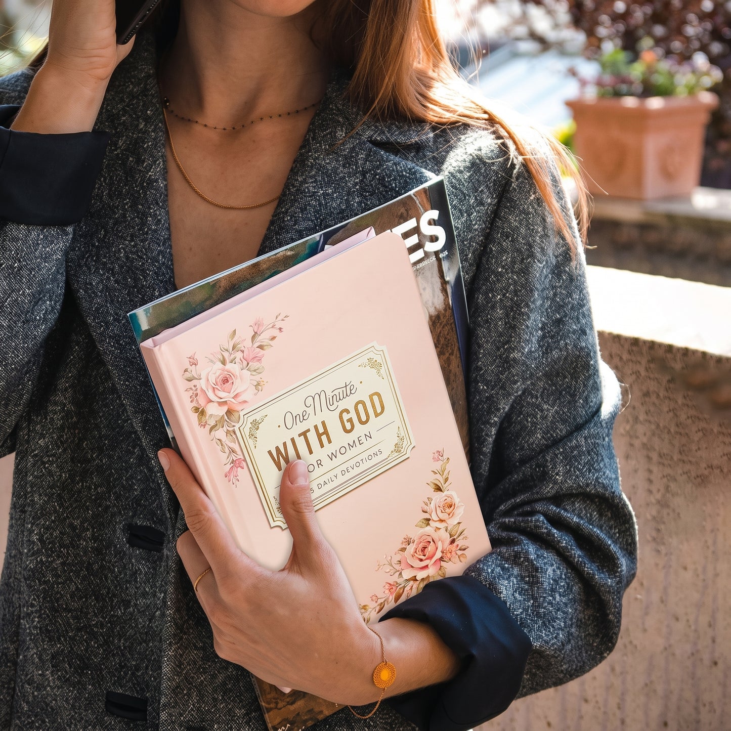 One Minute with God Daily Journal